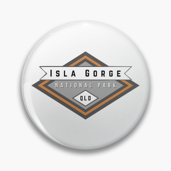 Item preview, Isla Gorge National Park Queensland Australia Souvenir designed and sold by Zaprinda.