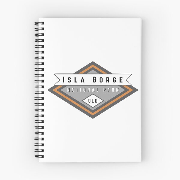 Item preview, Isla Gorge National Park Queensland Australia Souvenir designed and sold by Zaprinda.