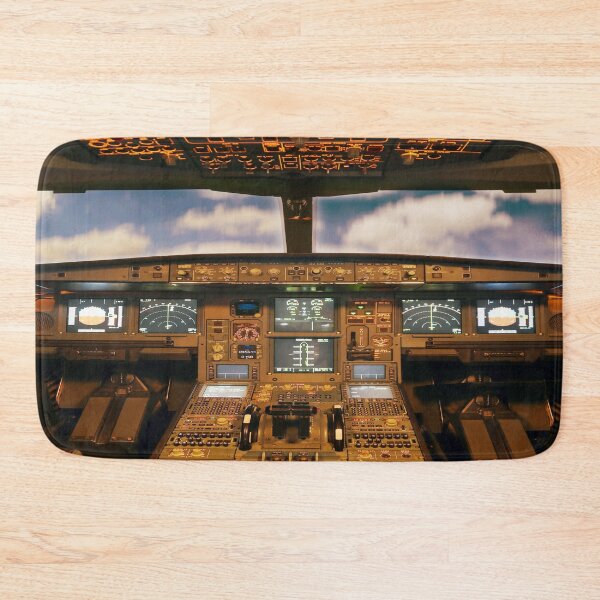 Item preview,  Amazing Kids Blanket!!! Plane Pilot Cockpit BLANKET!!! designed and sold by deanworld.