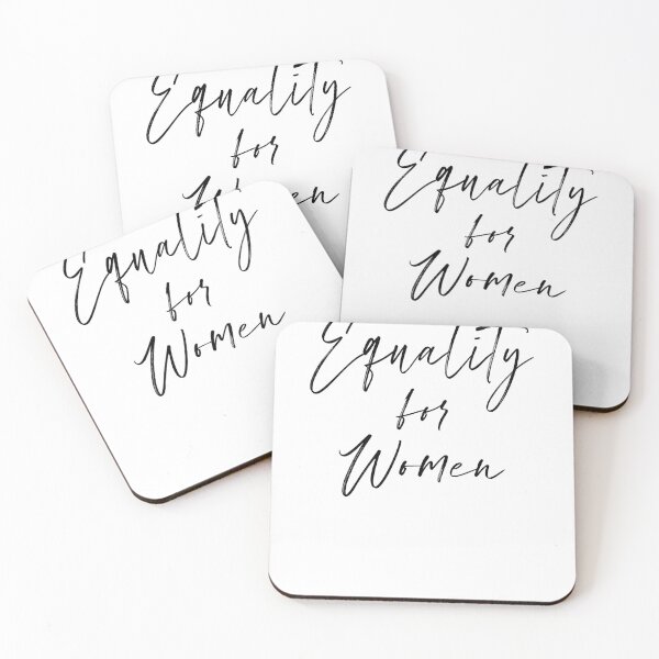 Item preview, EQUALITY FOR WOMEN designed and sold by MagicBoutique.