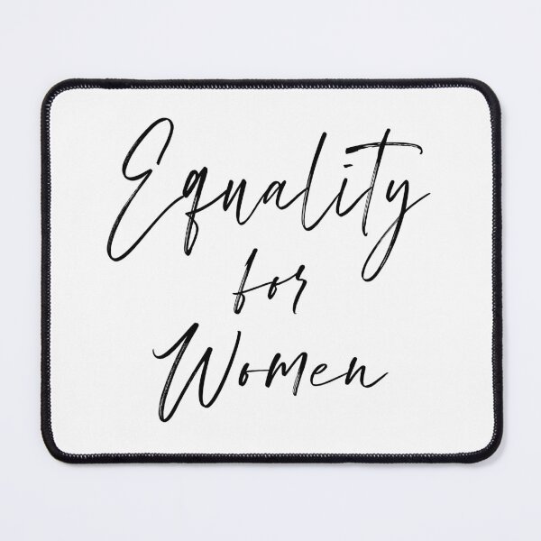 Item preview, EQUALITY FOR WOMEN designed and sold by MagicBoutique.