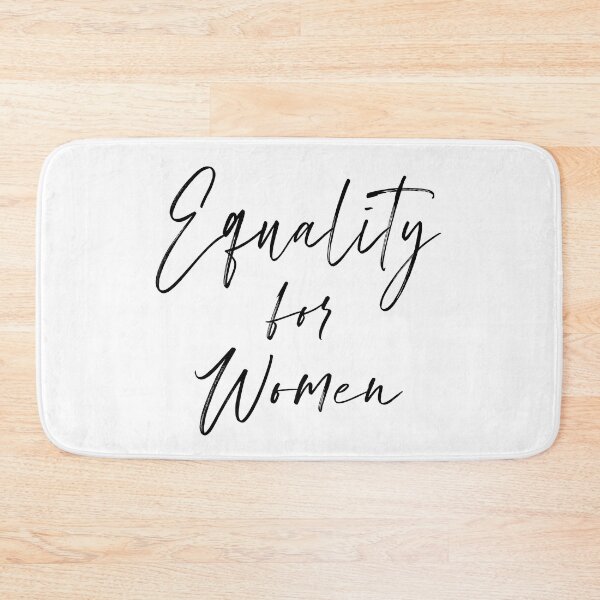 Item preview, EQUALITY FOR WOMEN designed and sold by MagicBoutique.