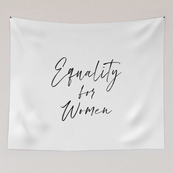 Item preview, EQUALITY FOR WOMEN designed and sold by MagicBoutique.