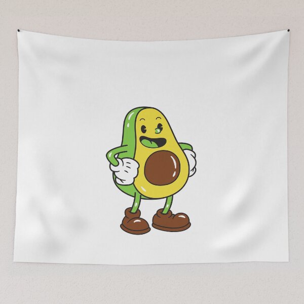 Item preview, Mr Avocado! designed and sold by FloridaKeys1984.