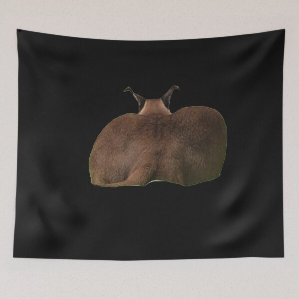 Item preview, Big Floppa Ass designed and sold by momshow.