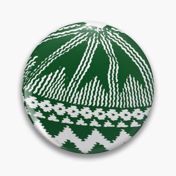 Item preview, Kufi Haji Muslim Hat Design - Green designed and sold by Tony Cisse.