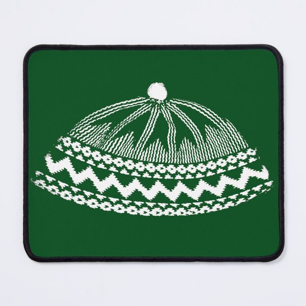 Item preview, Kufi Haji Muslim Hat Design - Green designed and sold by Tony Cisse.
