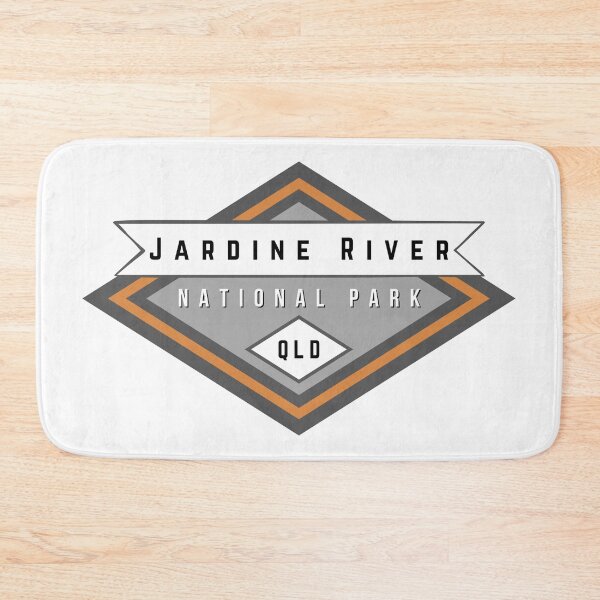 Item preview, Jardine River National Park Queensland Australia Souvenir designed and sold by Zaprinda.