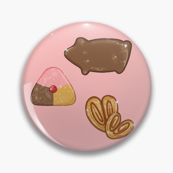 Item preview, Pan Dulces designed and sold by Chaotically Impulsive.