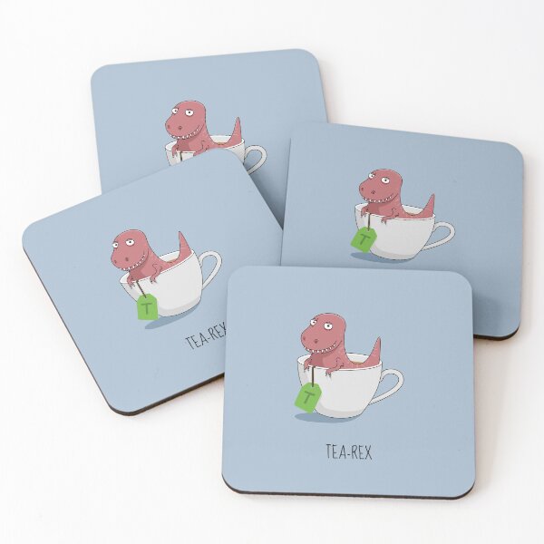 Item preview, The Infamous Tea Rex v2 designed and sold by L1nes.