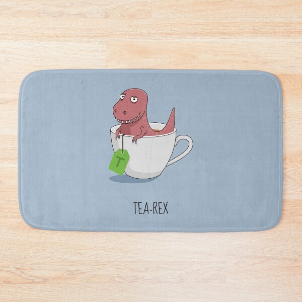 Item preview, The Infamous Tea Rex v2 designed and sold by L1nes.
