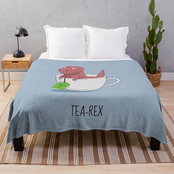 Item preview, The Infamous Tea Rex v2 designed and sold by L1nes.
