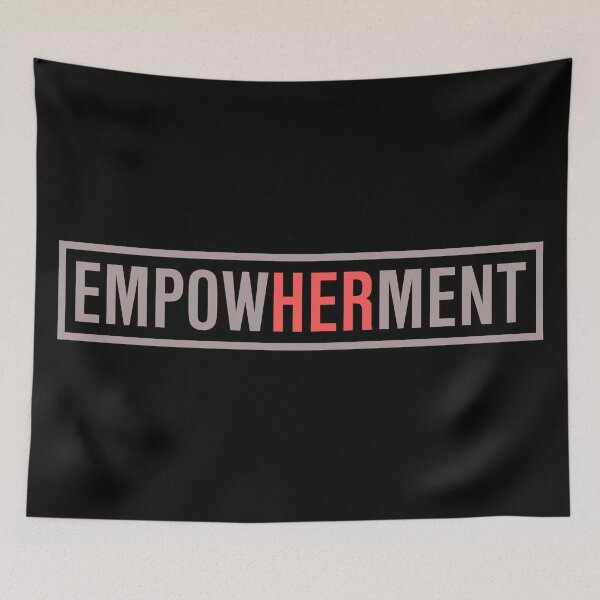 Item preview, EMPOWHERMENT designed and sold by Repealist.