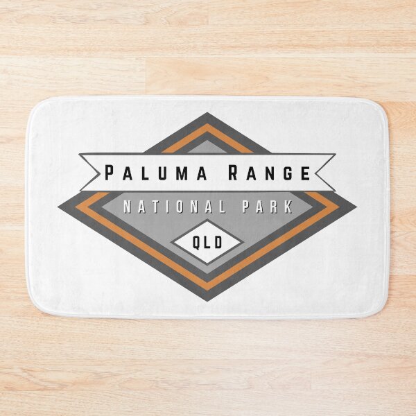 Item preview, Paluma Range National Park Queensland Australia Souvenir designed and sold by Zaprinda.