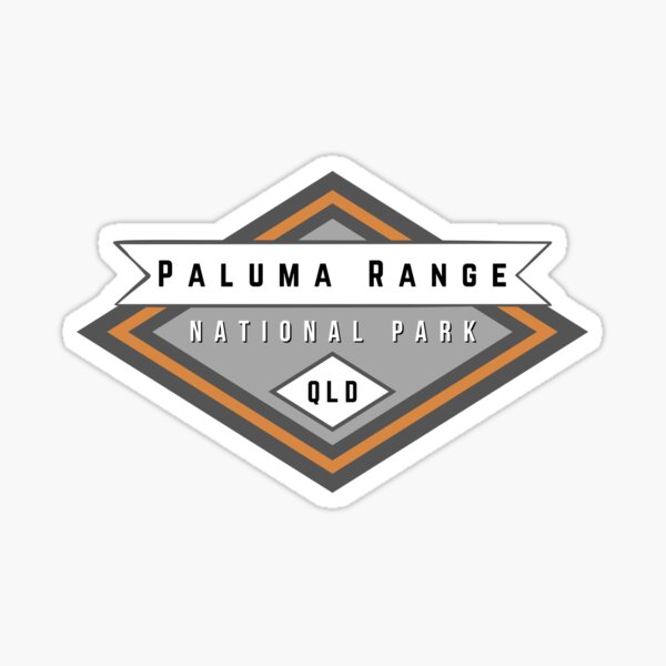 Item preview, Paluma Range National Park Queensland Australia Souvenir designed and sold by Zaprinda.