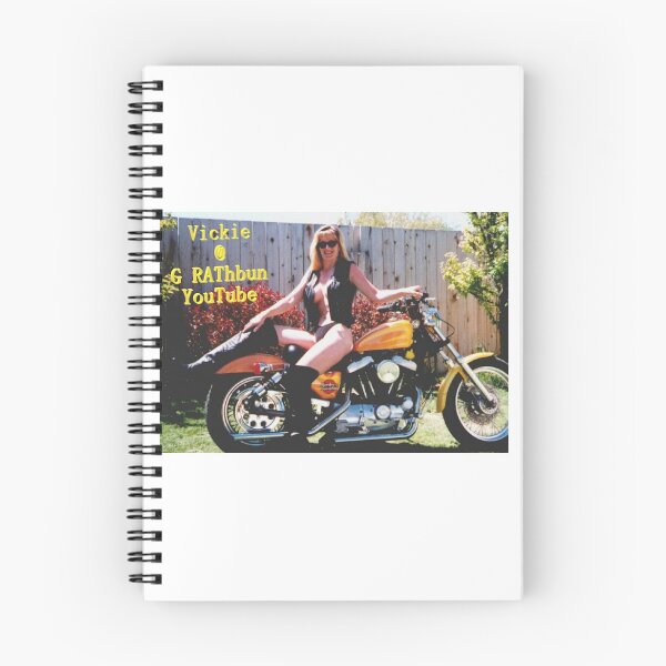 Item preview, Vickie on G RAThbun YouTube designed and sold by GaryRAThbun.
