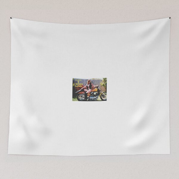 Item preview, Vickie on G RAThbun YouTube designed and sold by GaryRAThbun.