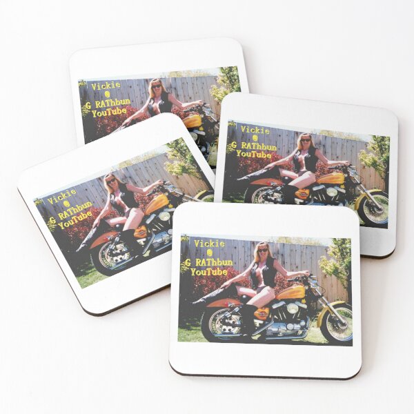 Item preview, Vickie on G RAThbun YouTube designed and sold by GaryRAThbun.
