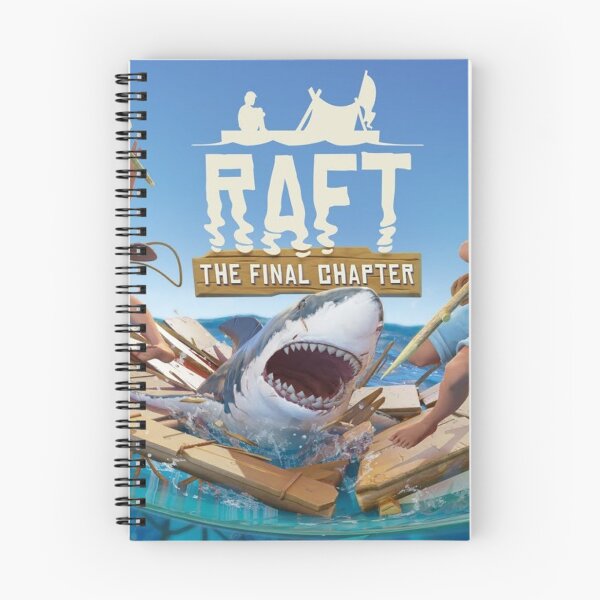 Item preview, Raft - Indie Game designed and sold by CheckeredShoes6.