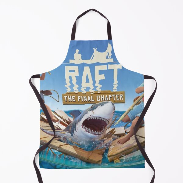Item preview, Raft - Indie Game designed and sold by CheckeredShoes6.
