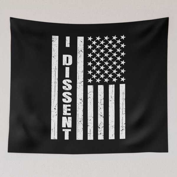 Item preview, I DISSENT  designed and sold by MagicBoutique.