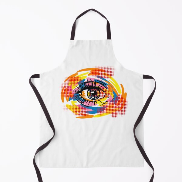 Item preview, Pop art eye designed and sold by Alana Palomo.
