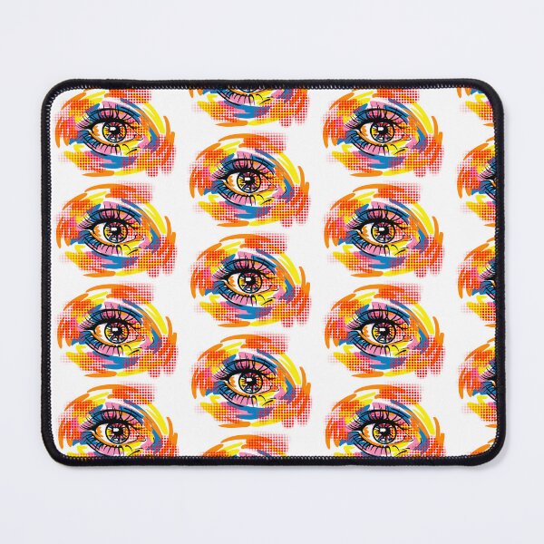 Item preview, Pop art eye designed and sold by Alana Palomo.