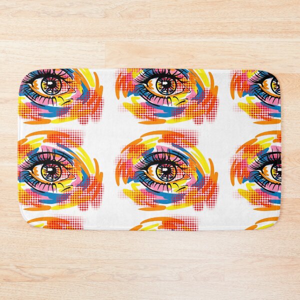 Item preview, Pop art eye designed and sold by Alana  Palomo.