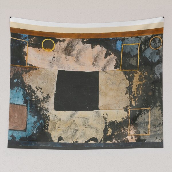 Item preview, Paul Klee Felsen Kammern ,Rock-Cut Chambers ,( Abstract pattern· expressionism · cubism · surrealism ) Paul Klee designed and sold by TeeARTHY.