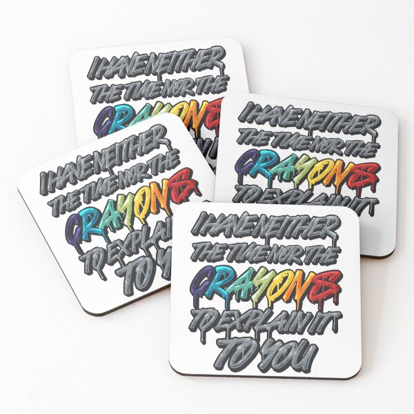 Item preview, Crayons designed and sold by maniakdraws.