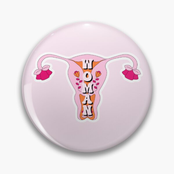 Item preview, Woman Female Reproductive System designed and sold by socialbylindsay.