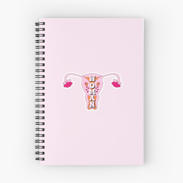 Item preview, Woman Female Reproductive System designed and sold by socialbylindsay.