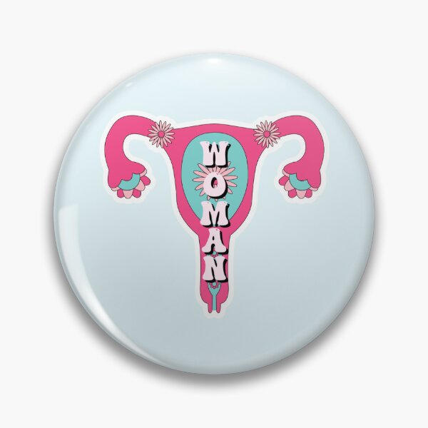 Item preview, Woman Female Reproductive System designed and sold by socialbylindsay.
