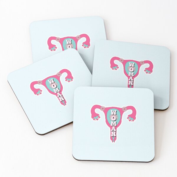 Item preview, Woman Female Reproductive System designed and sold by socialbylindsay.
