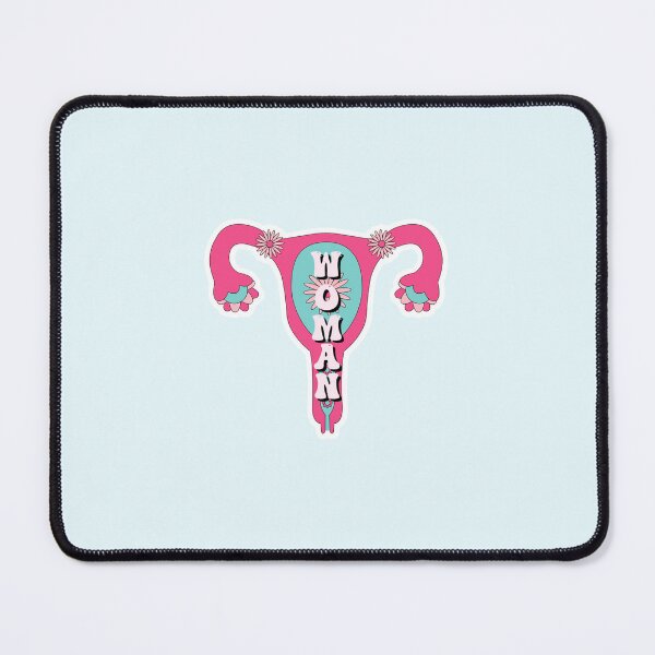 Item preview, Woman Female Reproductive System designed and sold by socialbylindsay.