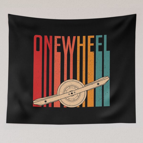 Item preview, Retro Vintage Onewheel designed and sold by tightpremium503.
