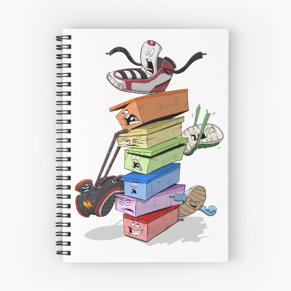 Item preview, Sneaking Sneaker heads designed and sold by MattyMitchell.