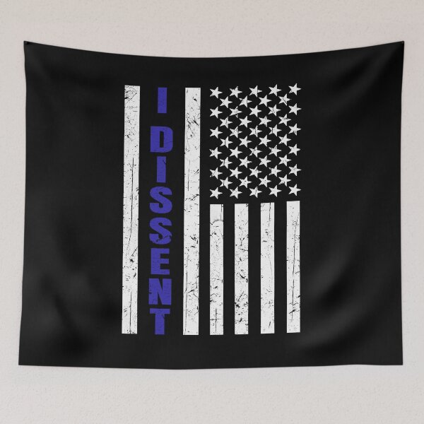 Item preview, I DISSENT  designed and sold by MagicBoutique.