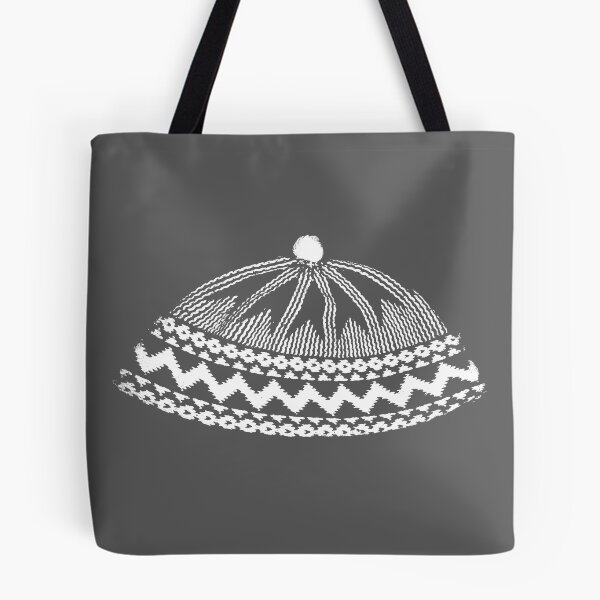 Item preview, Kufi Haji Muslim Hat Design - Grey designed and sold by Tony Cisse.