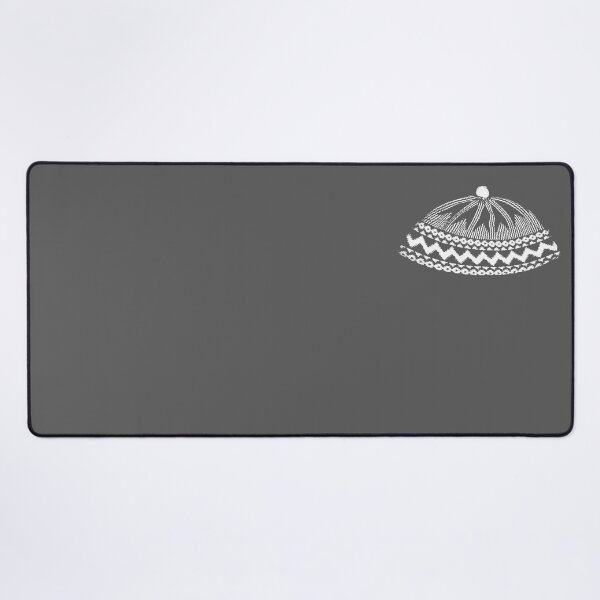 Item preview, Kufi Haji Muslim Hat Design - Grey designed and sold by Tony Cisse.