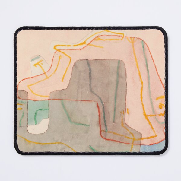 Item preview, Paul Klee Mythos Einer Insel ( Abstract pattern· expressionism · cubism ·  surrealism ) Paul Klee designed and sold by TeeARTHY.