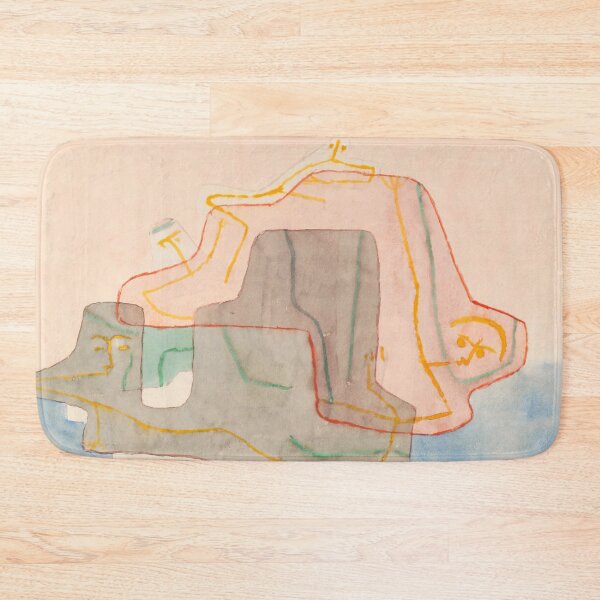 Item preview, Paul Klee Mythos Einer Insel ( Abstract pattern· expressionism · cubism ·  surrealism ) Paul Klee designed and sold by TeeARTHY.