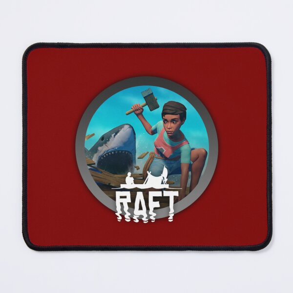 Item preview, Raft - Indie Game designed and sold by CheckeredShoes6.