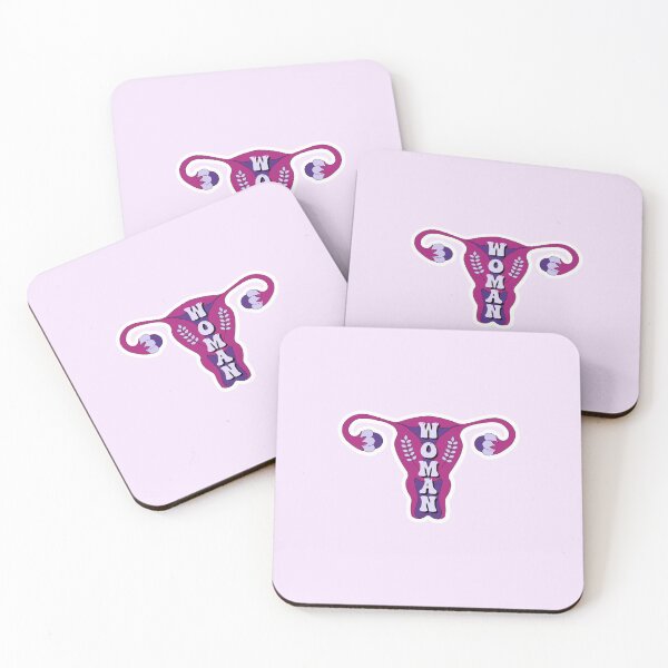 Item preview, Woman Female Reproductive System designed and sold by socialbylindsay.