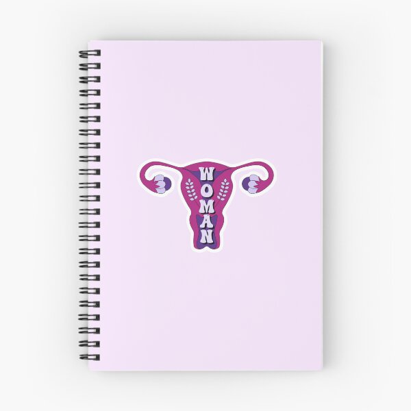Item preview, Woman Female Reproductive System designed and sold by socialbylindsay.