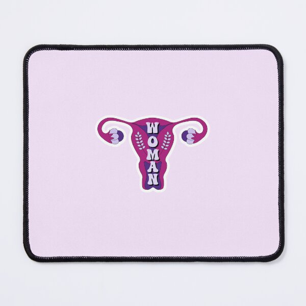 Item preview, Woman Female Reproductive System designed and sold by socialbylindsay.