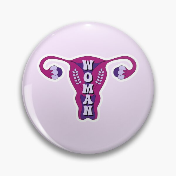 Item preview, Woman Female Reproductive System designed and sold by socialbylindsay.