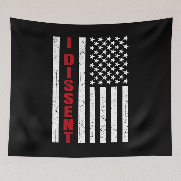 Item preview, I DISSENT  designed and sold by MagicBoutique.