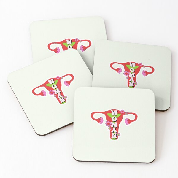 Item preview, Woman Female Reproductive System designed and sold by socialbylindsay.