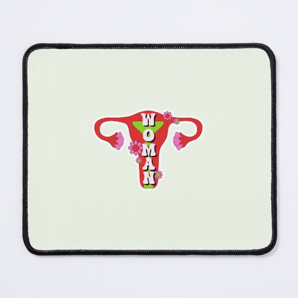 Item preview, Woman Female Reproductive System designed and sold by socialbylindsay.